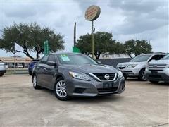 2016 Nissan Altima 