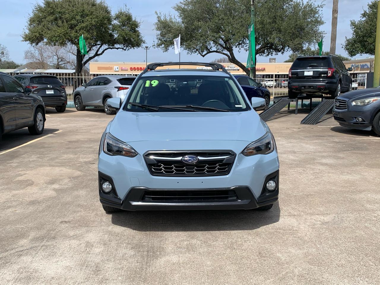 Subaru Crosstrek 2.0i Limited CVT 2019
