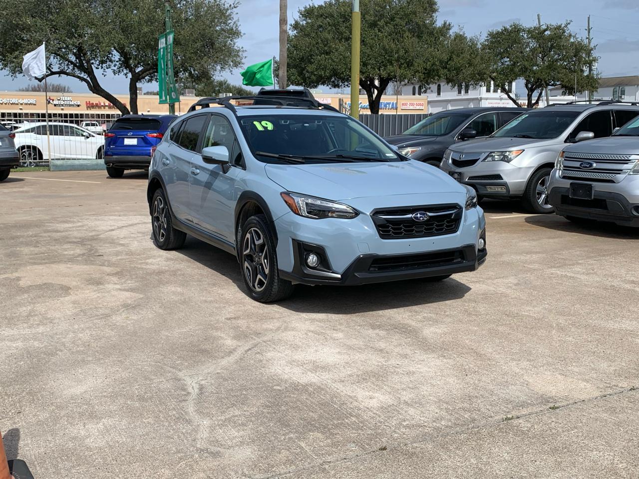 Subaru Crosstrek 2.0i Limited CVT 2019