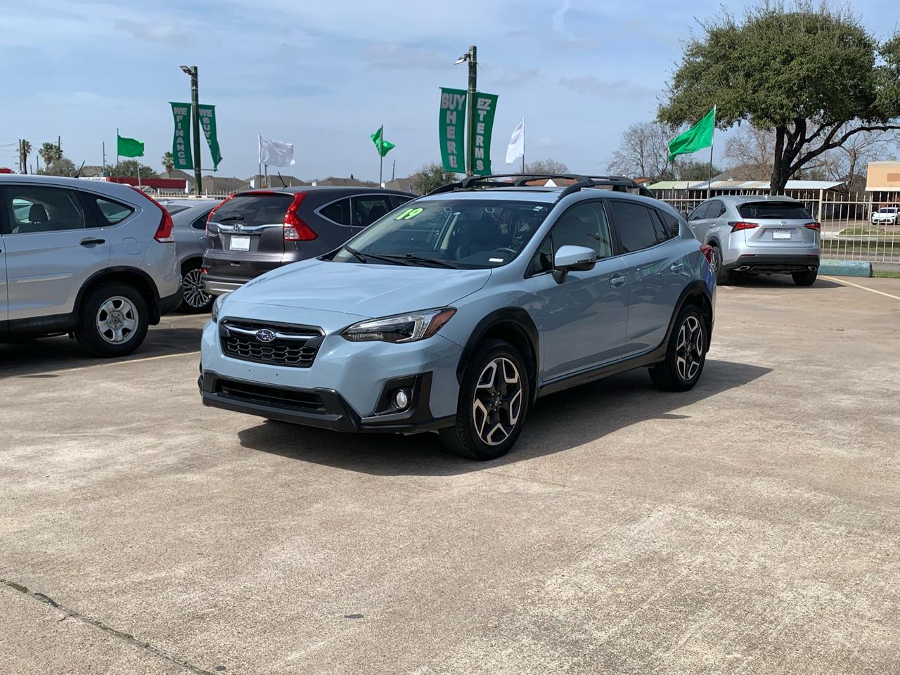 Subaru Crosstrek 2.0i Limited CVT 2019