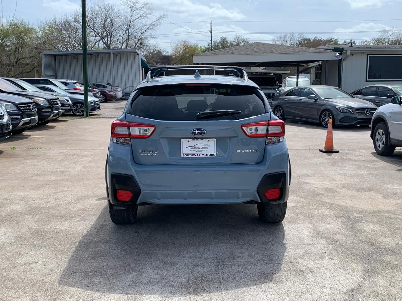 Subaru Crosstrek 2.0i Limited CVT 2019