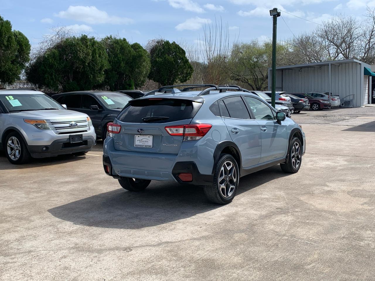 Subaru Crosstrek 2.0i Limited CVT 2019
