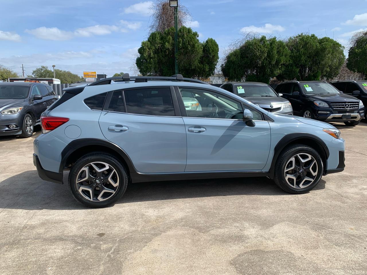 Subaru Crosstrek 2.0i Limited CVT 2019