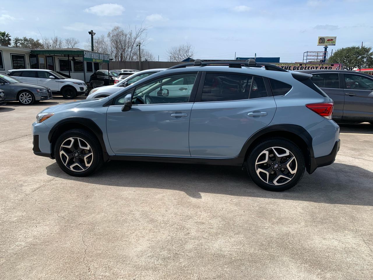 Subaru Crosstrek 2.0i Limited CVT 2019