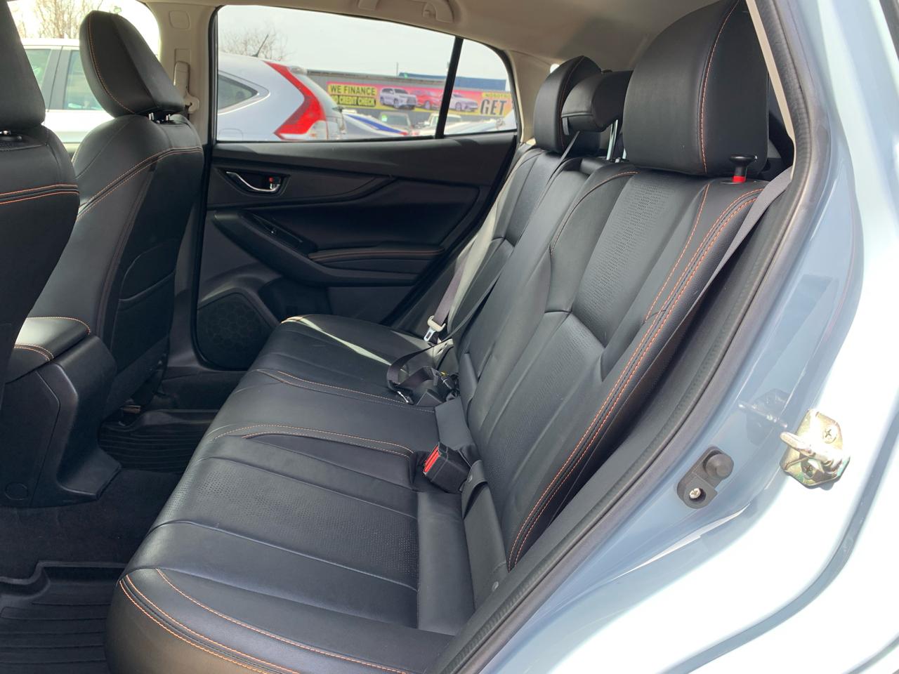 Subaru Crosstrek 2.0i Limited CVT 2019