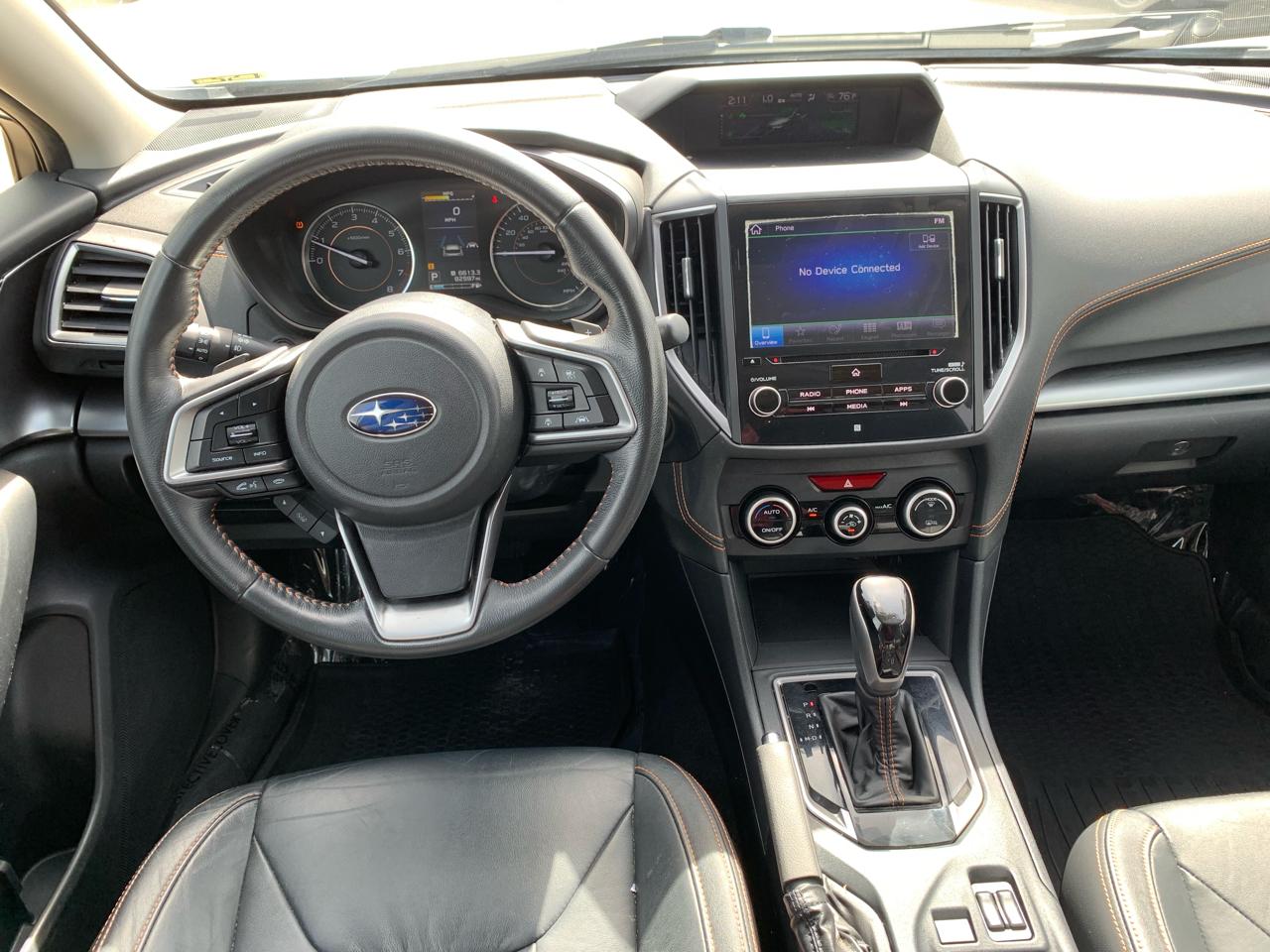 Subaru Crosstrek 2.0i Limited CVT 2019