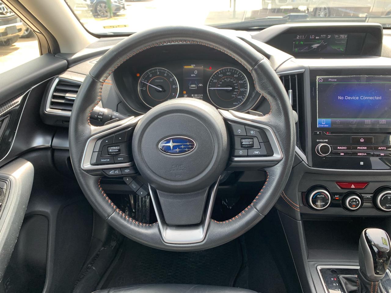 Subaru Crosstrek 2.0i Limited CVT 2019
