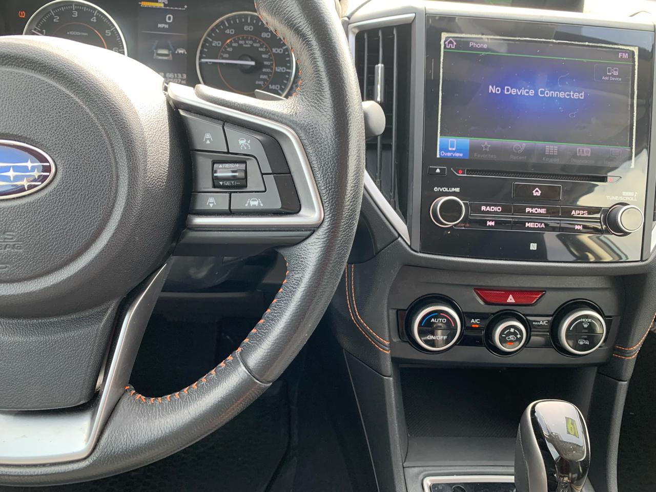 Subaru Crosstrek 2.0i Limited CVT 2019