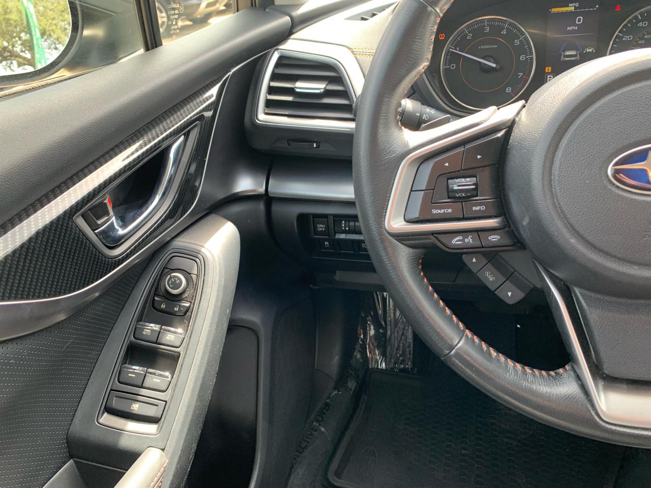 Subaru Crosstrek 2.0i Limited CVT 2019