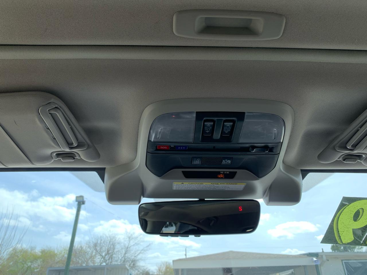 Subaru Crosstrek 2.0i Limited CVT 2019