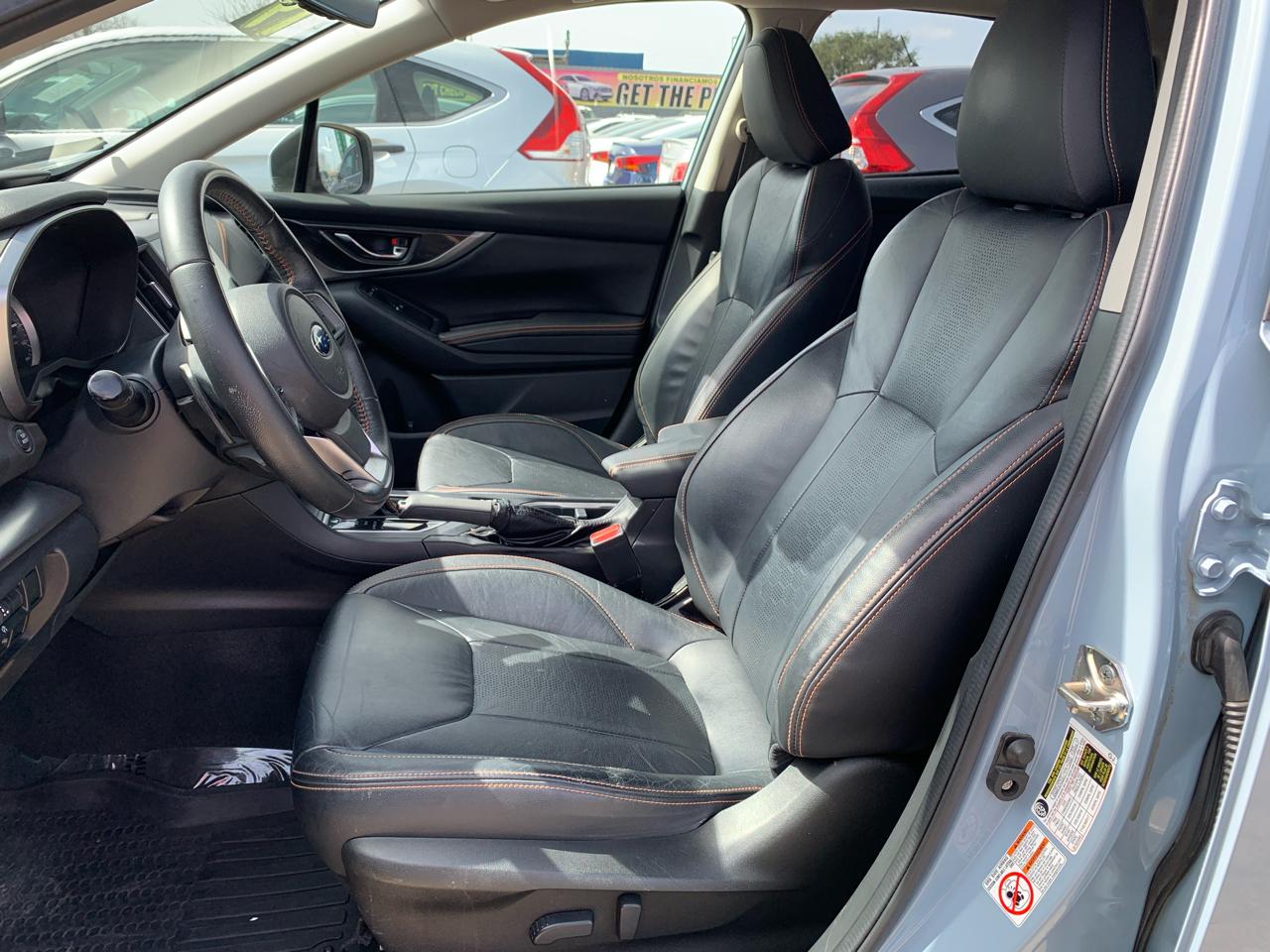 Subaru Crosstrek 2.0i Limited CVT 2019