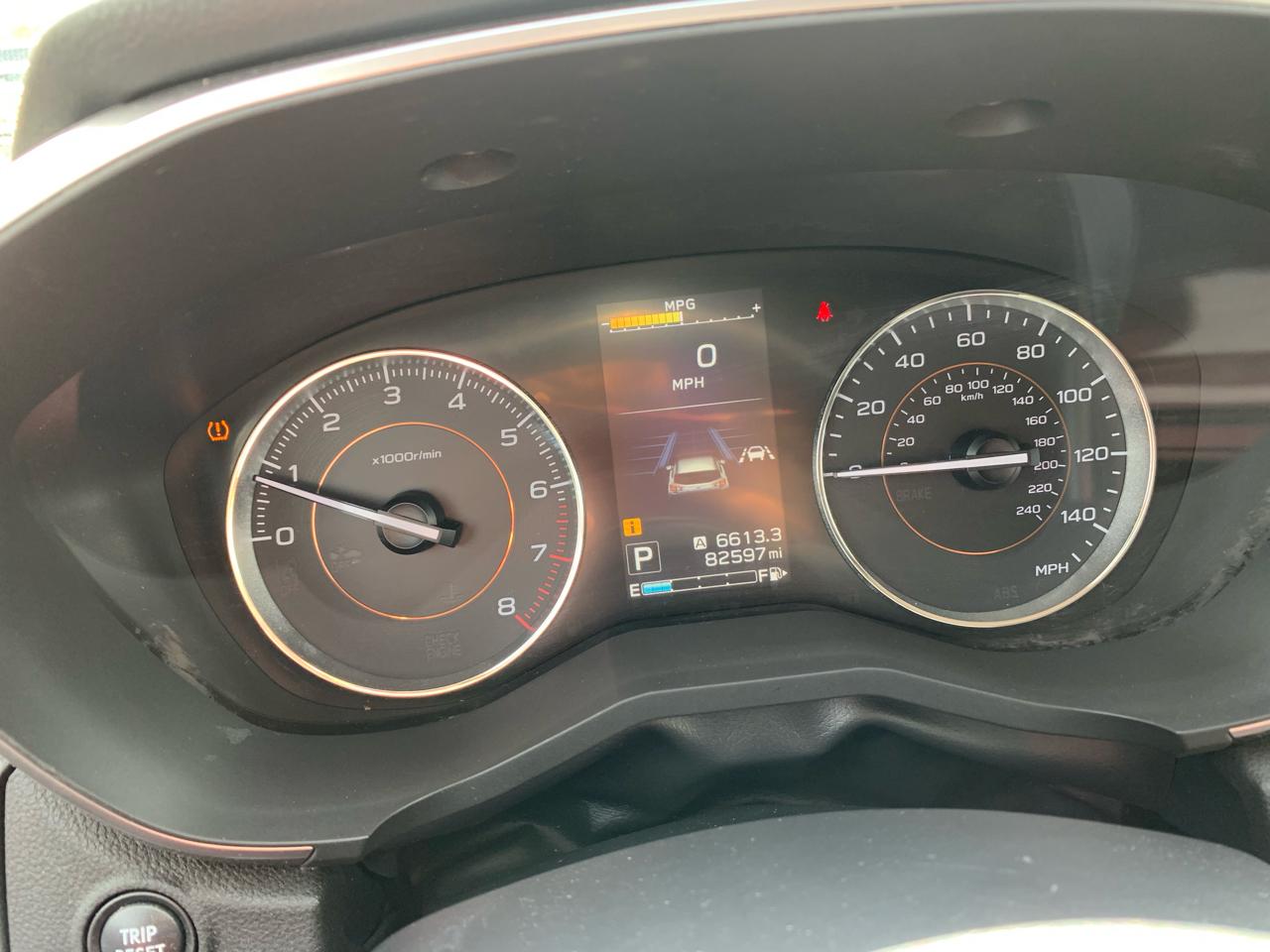 Subaru Crosstrek 2.0i Limited CVT 2019