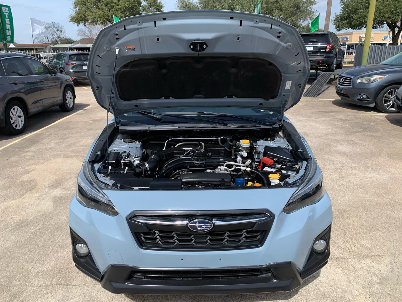 Subaru Crosstrek 2.0i Limited CVT 2019