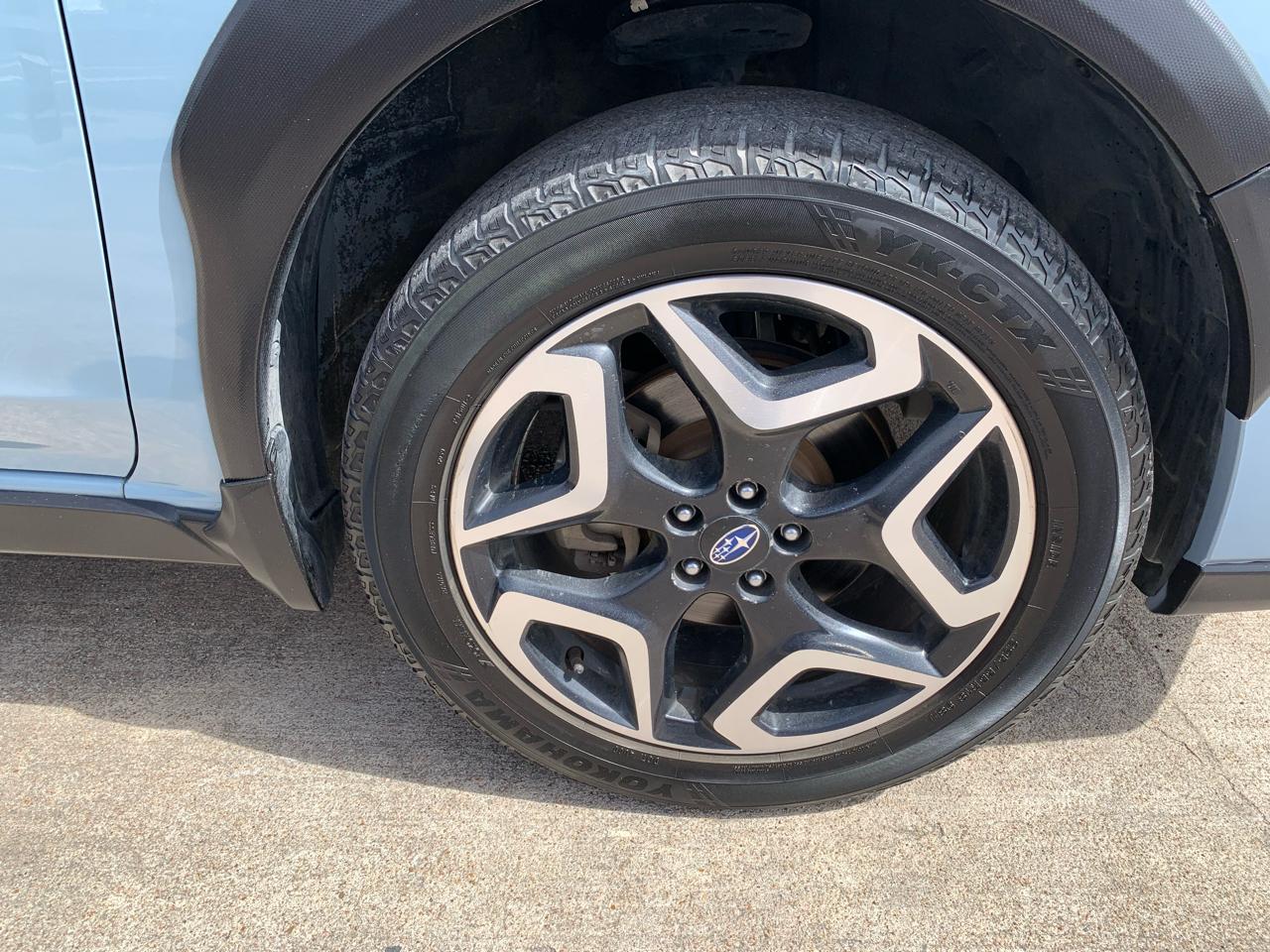 Subaru Crosstrek 2.0i Limited CVT 2019