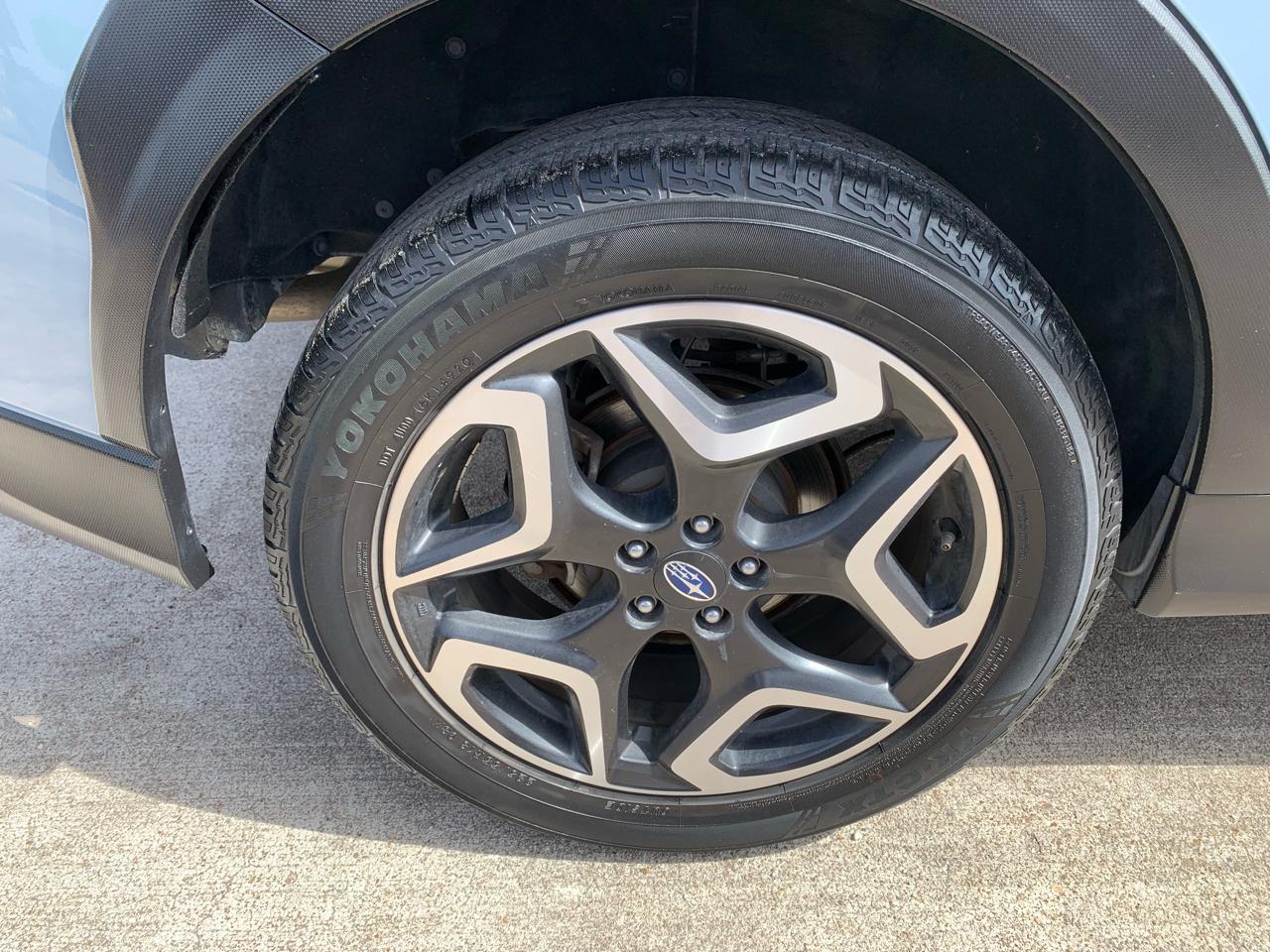 Subaru Crosstrek 2.0i Limited CVT 2019