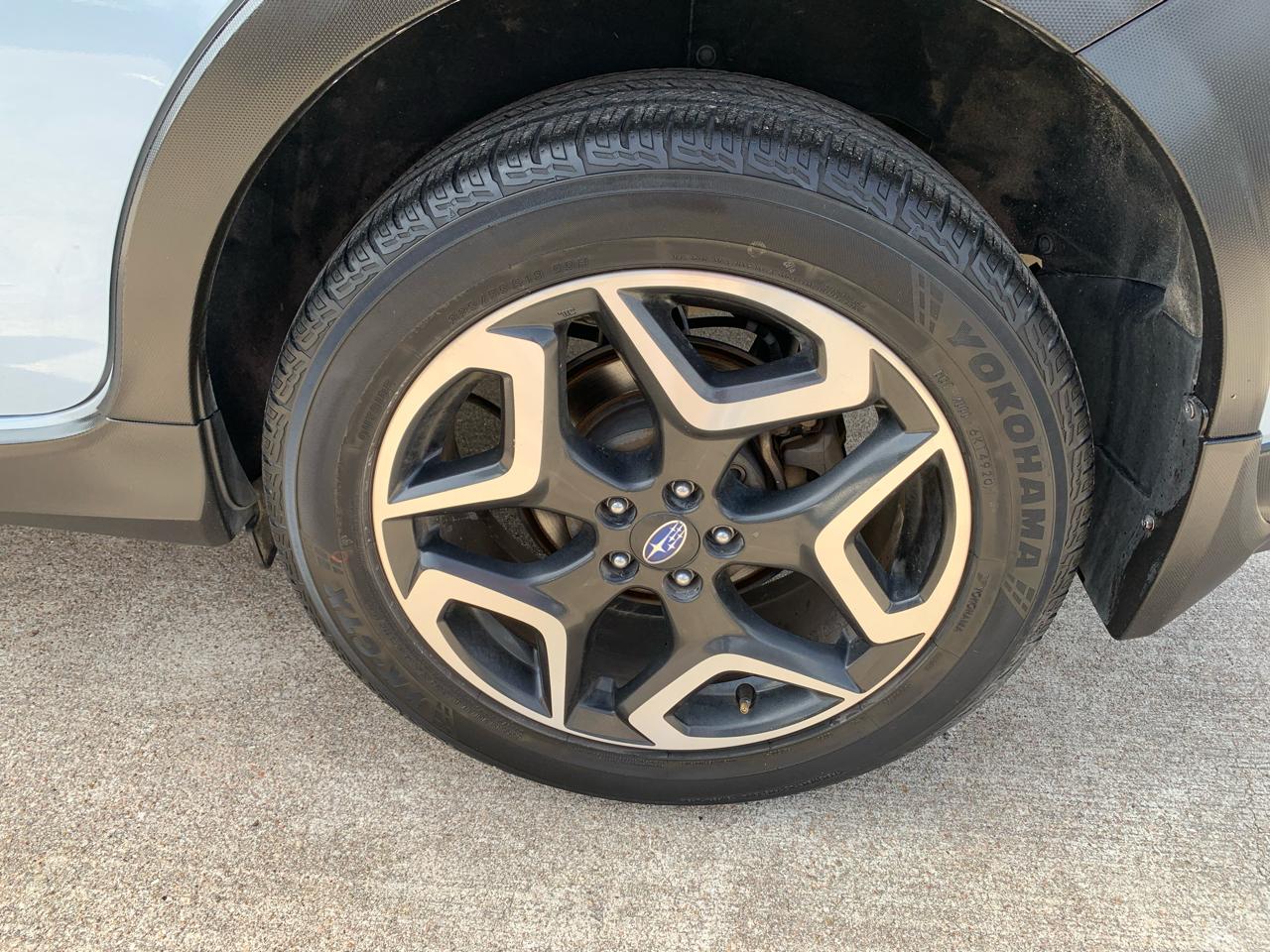 Subaru Crosstrek 2.0i Limited CVT 2019