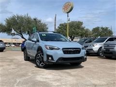 2019 Subaru Crosstrek 