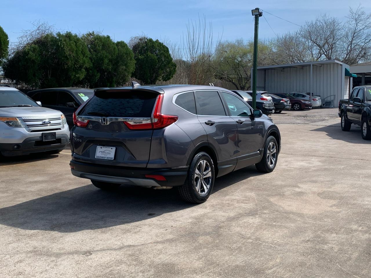 Honda CR-V LX 2WD 2018