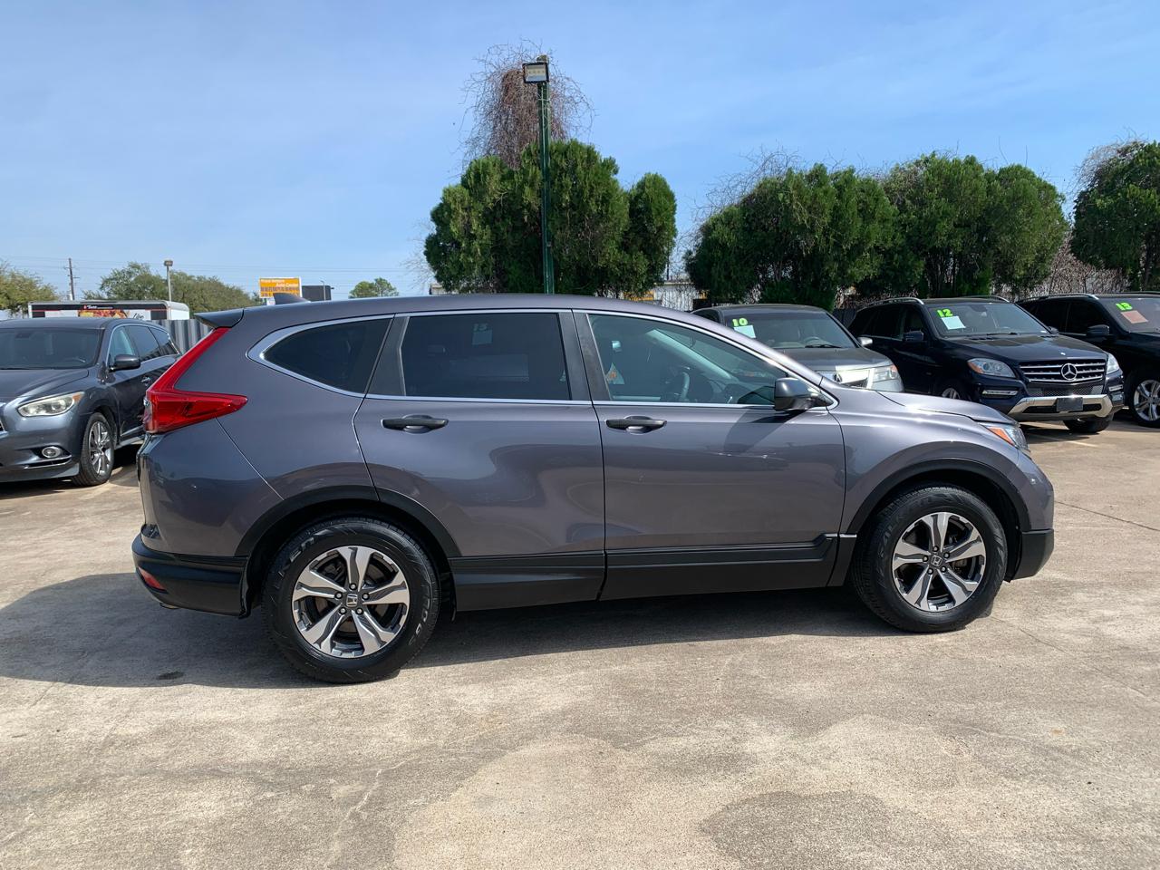 Honda CR-V LX 2WD 2018
