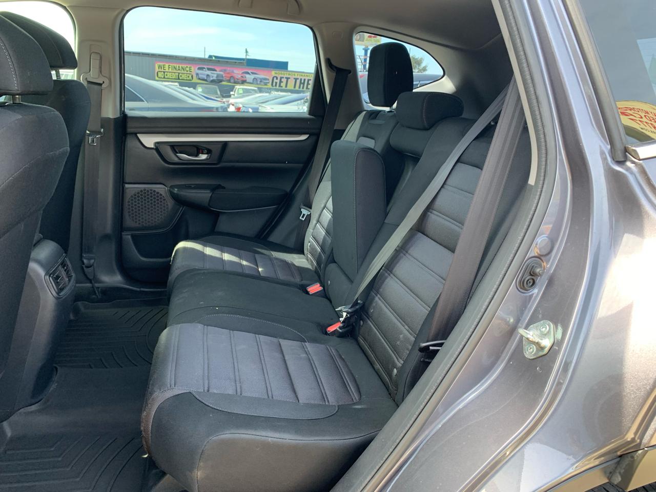 Honda CR-V LX 2WD 2018