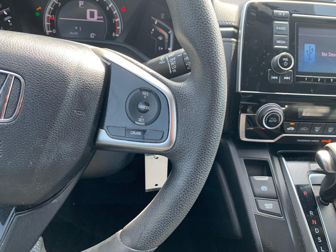 Honda CR-V LX 2WD 2018