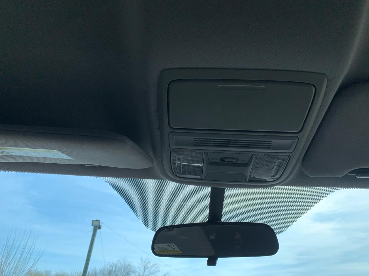 Honda CR-V LX 2WD 2018