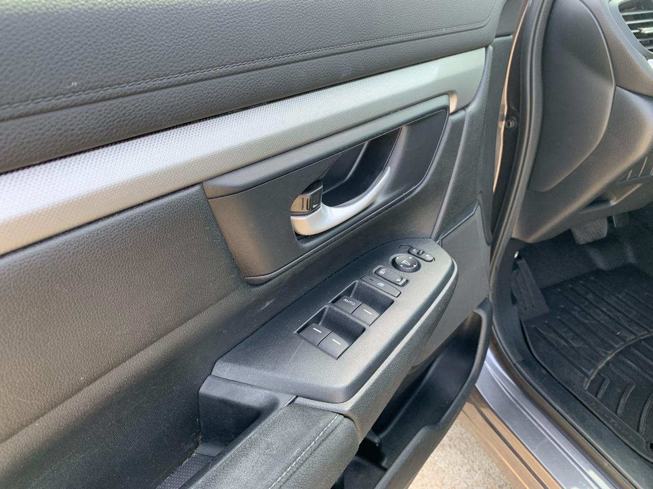 Honda CR-V LX 2WD 2018