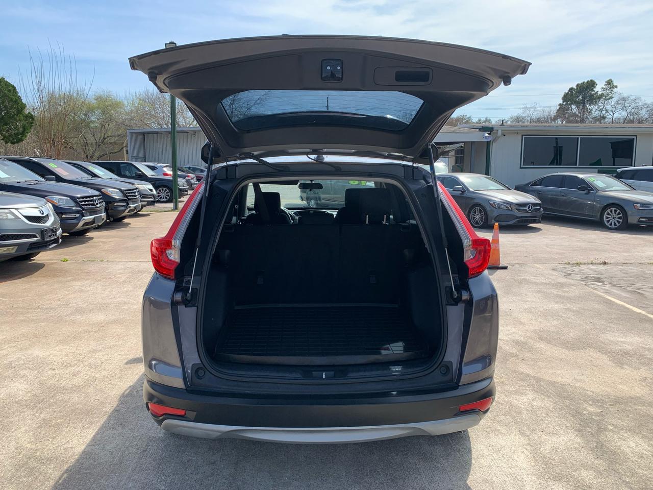 Honda CR-V LX 2WD 2018