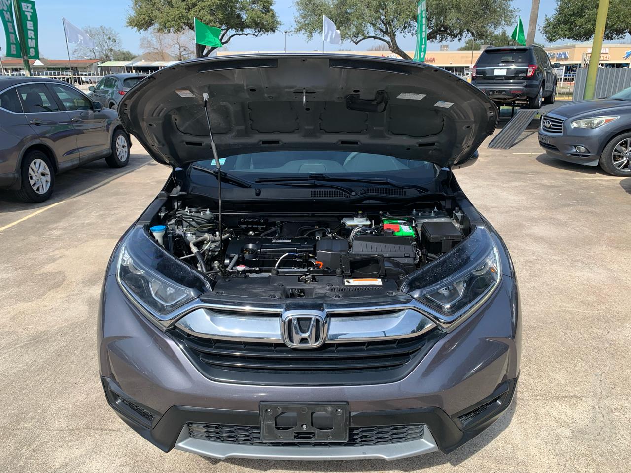 Honda CR-V LX 2WD 2018