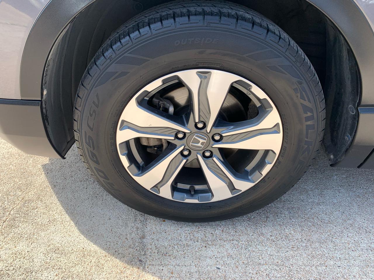 Honda CR-V LX 2WD 2018