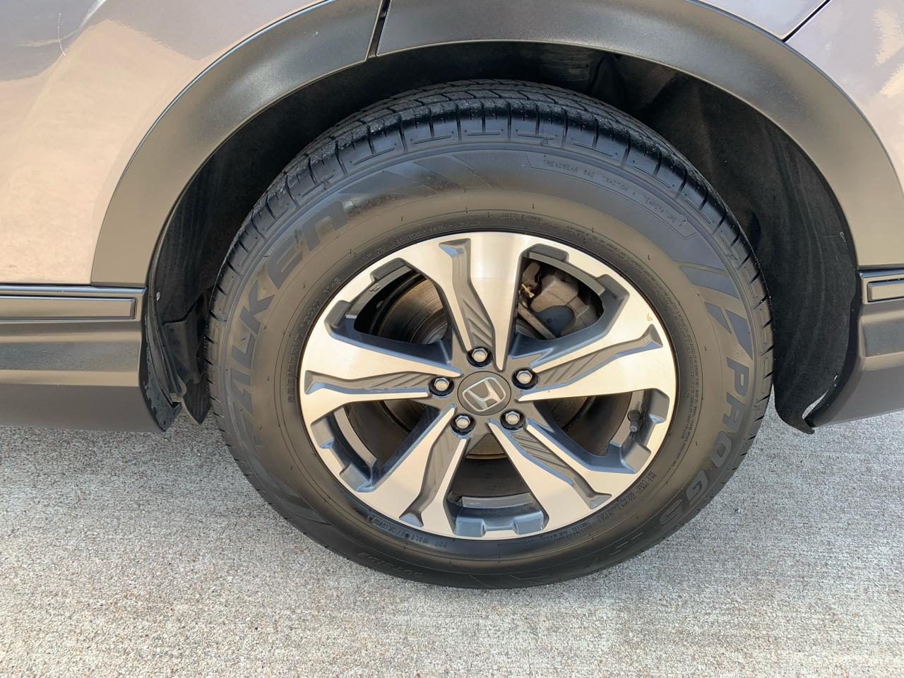 Honda CR-V LX 2WD 2018