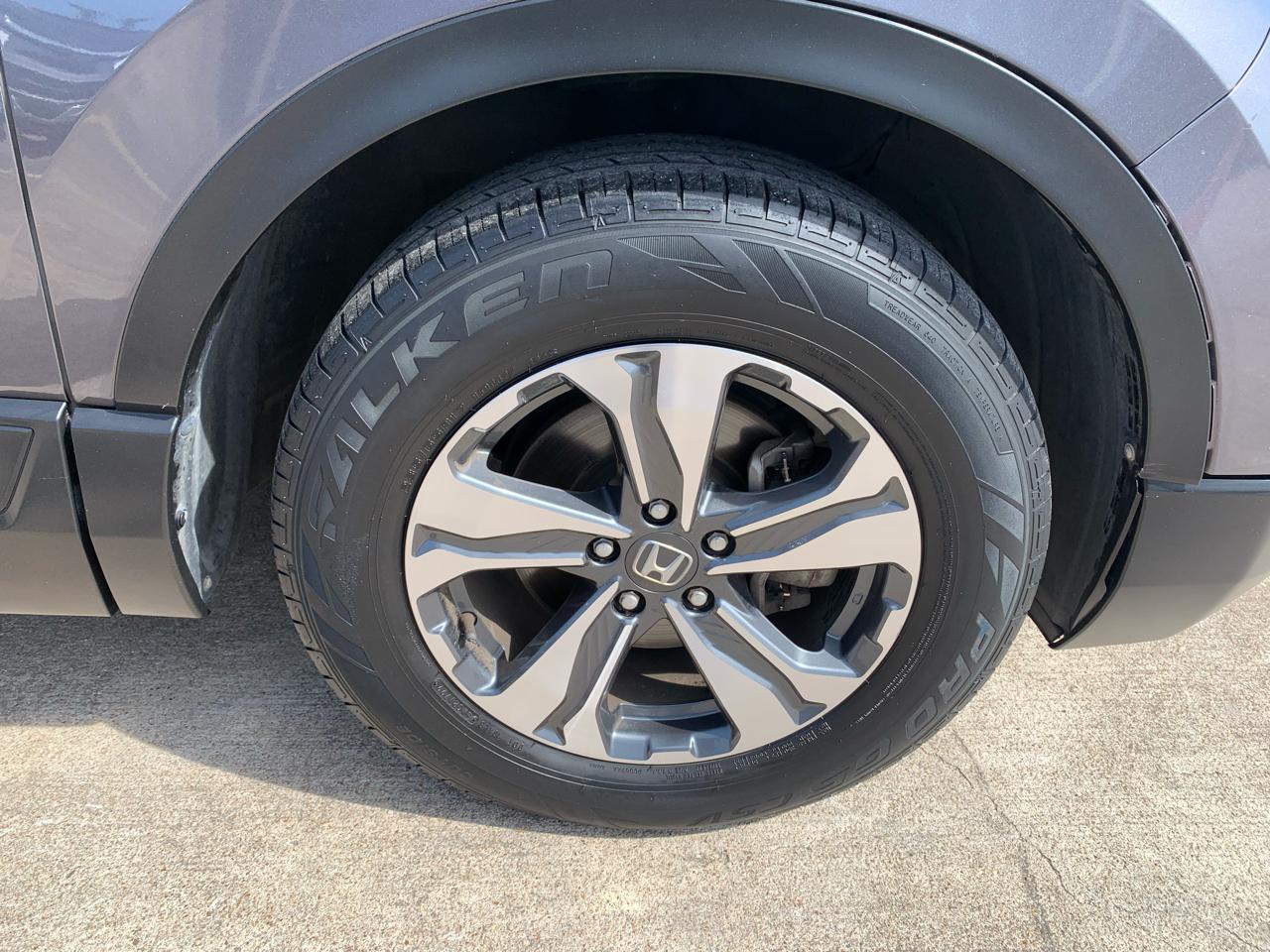 Honda CR-V LX 2WD 2018