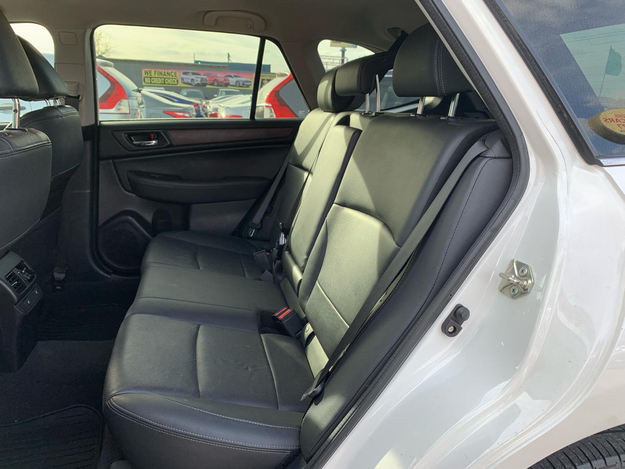 Subaru Outback 2.5i Limited 2016