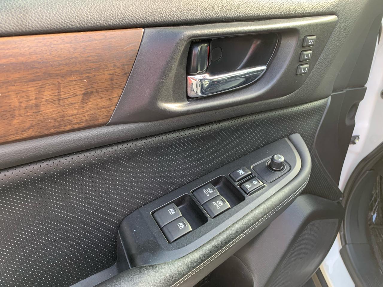 Subaru Outback 2.5i Limited 2016