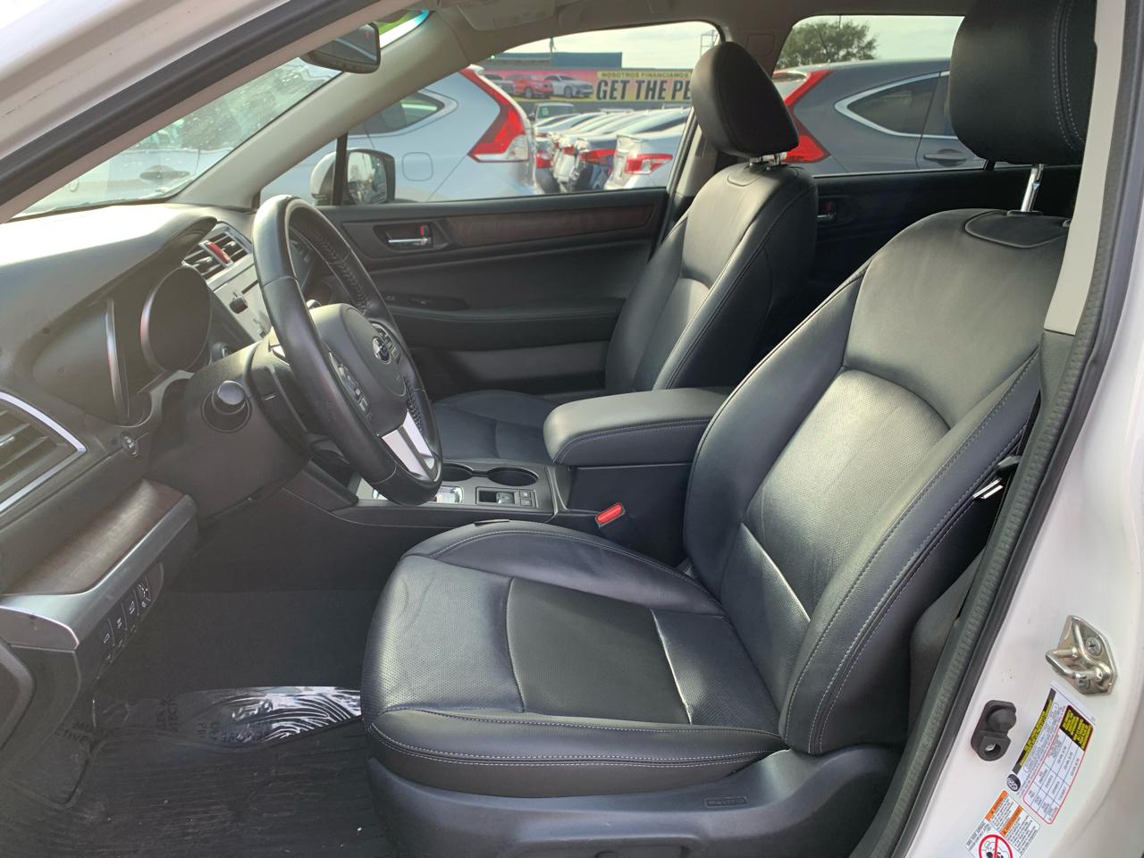 Subaru Outback 2.5i Limited 2016