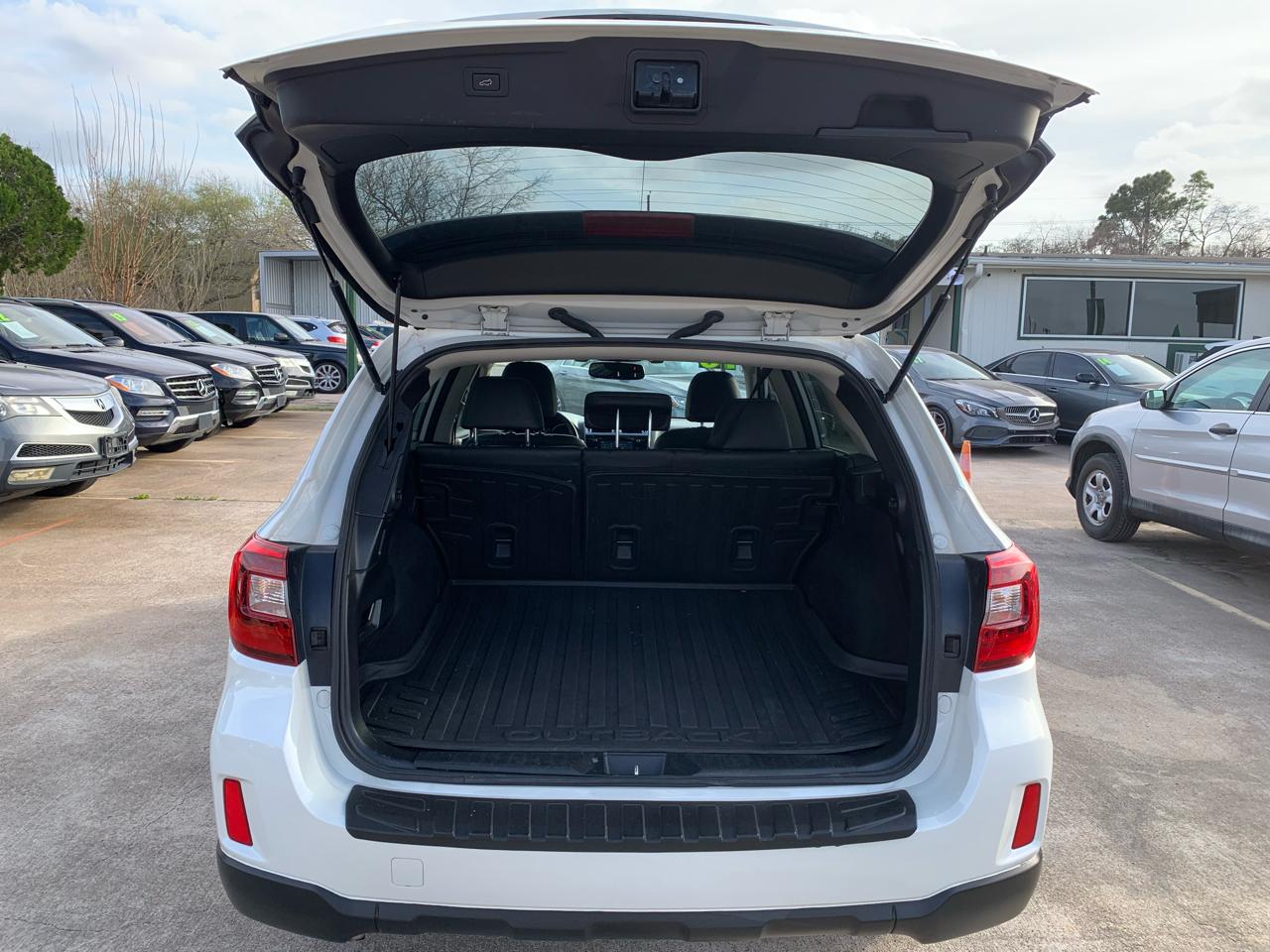 Subaru Outback 2.5i Limited 2016