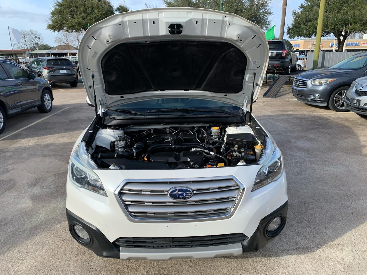 Subaru Outback 2.5i Limited 2016