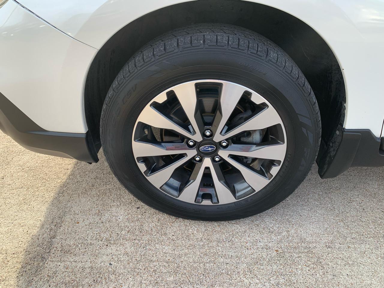 Subaru Outback 2.5i Limited 2016