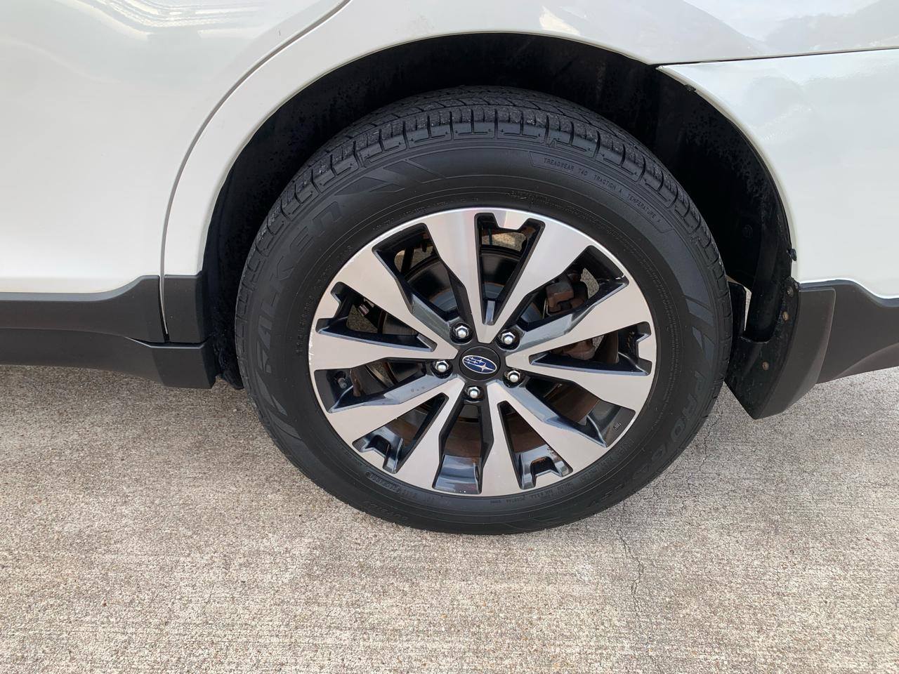 Subaru Outback 2.5i Limited 2016