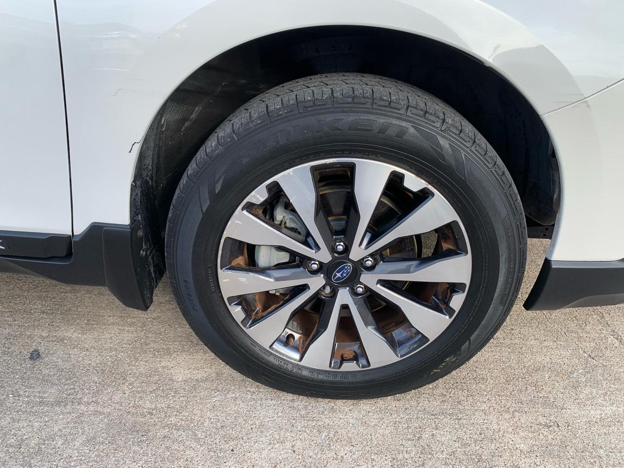 Subaru Outback 2.5i Limited 2016