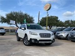 2016 Subaru Outback 