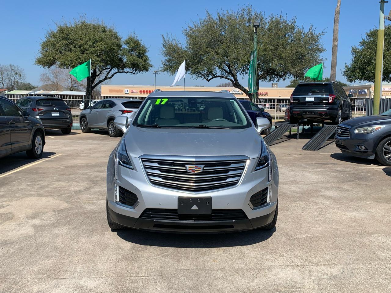 Cadillac XT5 Premium Luxury 2017