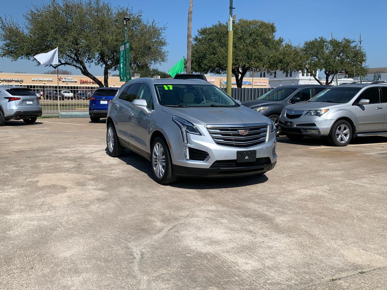 Cadillac XT5 Premium Luxury 2017