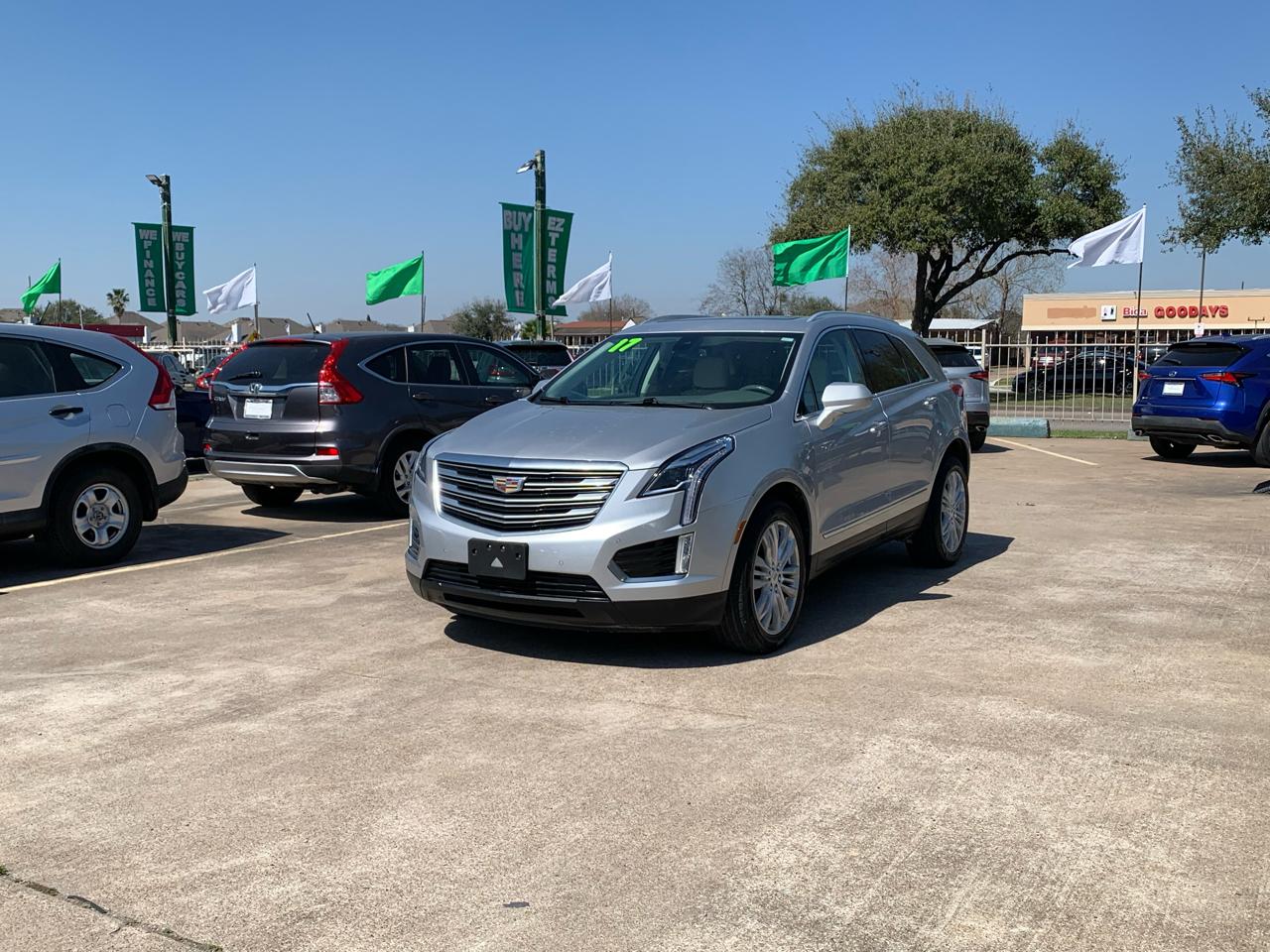 Cadillac XT5 Premium Luxury 2017