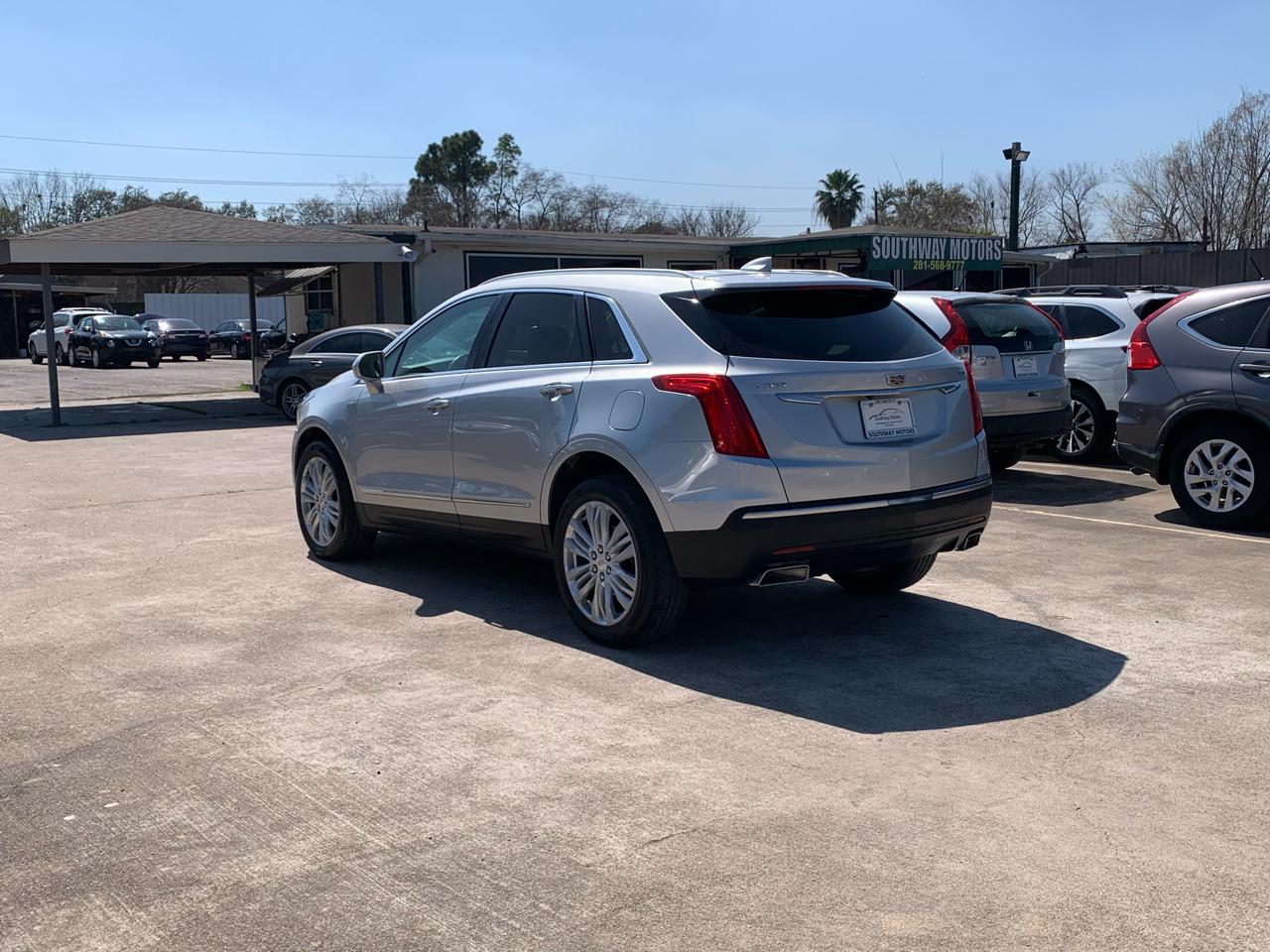 Cadillac XT5 Premium Luxury 2017