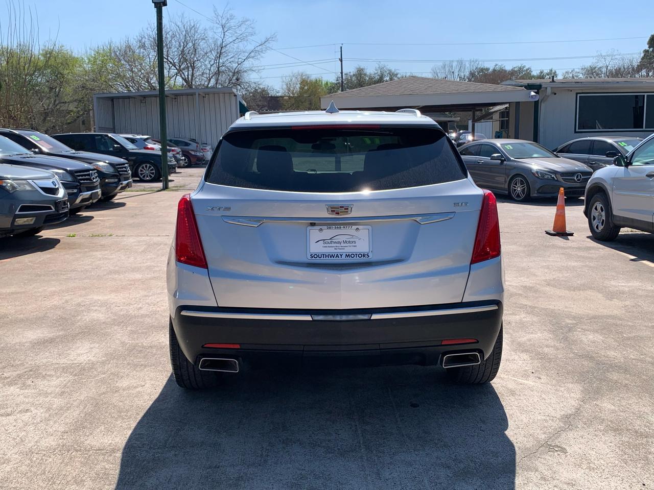 Cadillac XT5 Premium Luxury 2017