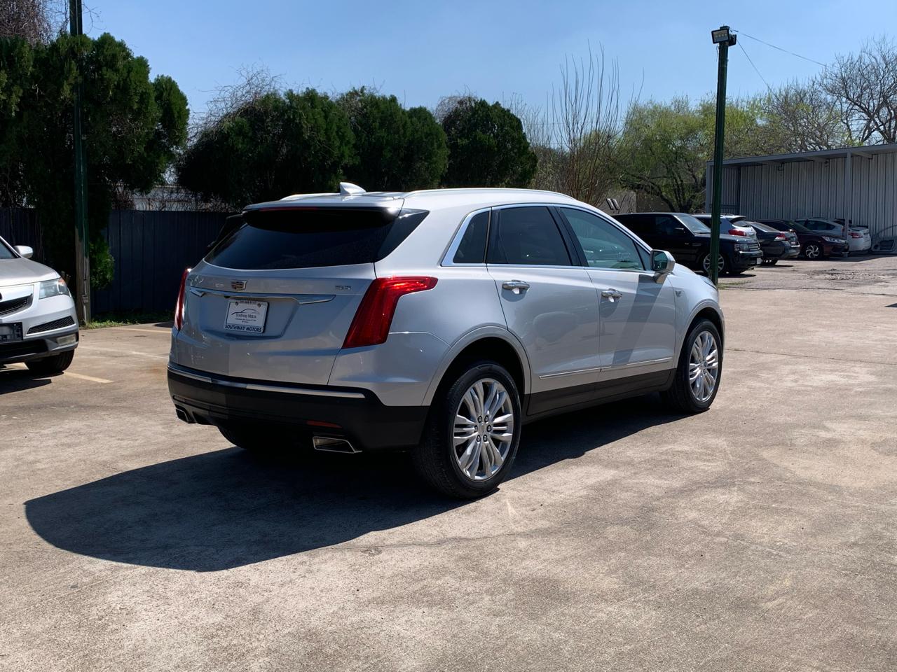 Cadillac XT5 Premium Luxury 2017