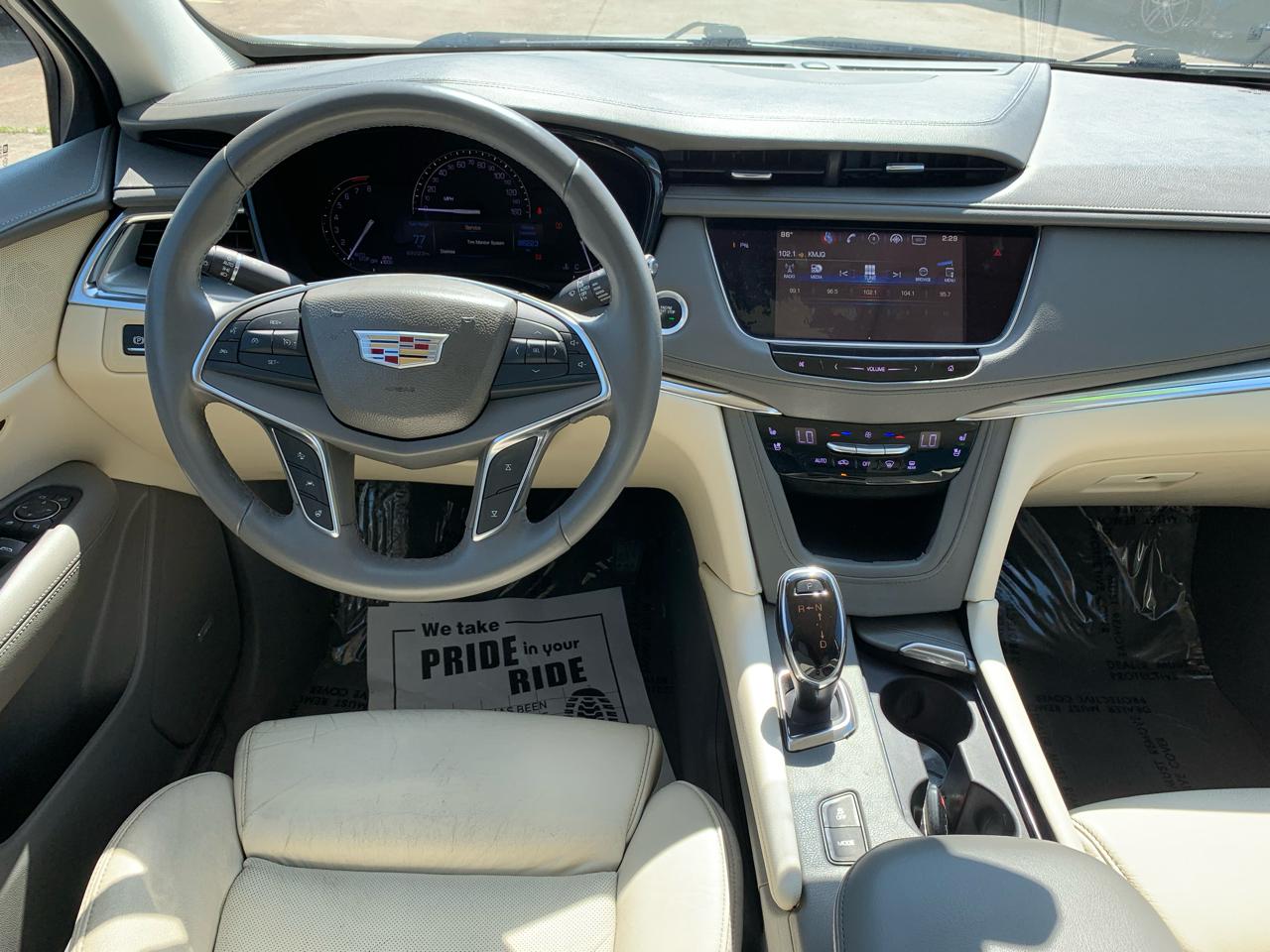 Cadillac XT5 Premium Luxury 2017