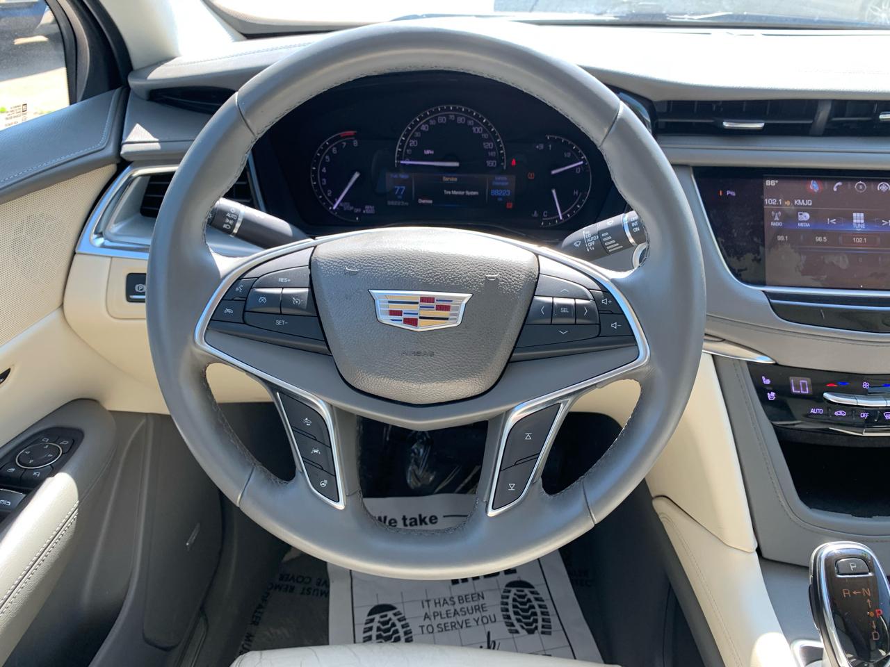 Cadillac XT5 Premium Luxury 2017