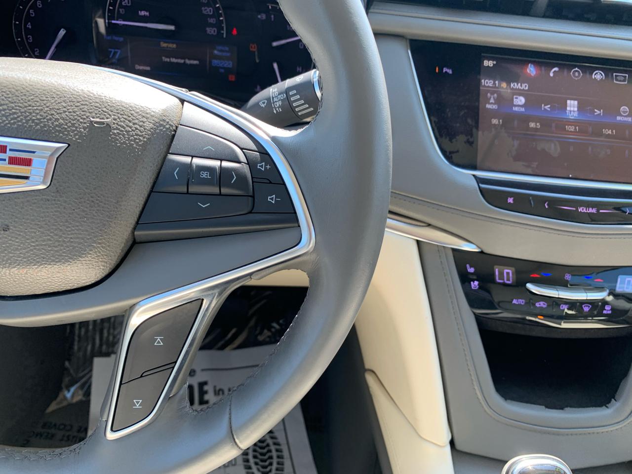 Cadillac XT5 Premium Luxury 2017